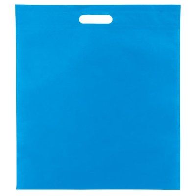 Bolsa con asa troquelada