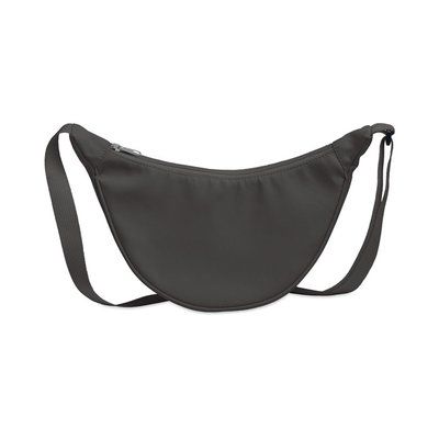 Bolsa bandolera con bolsillos interiores