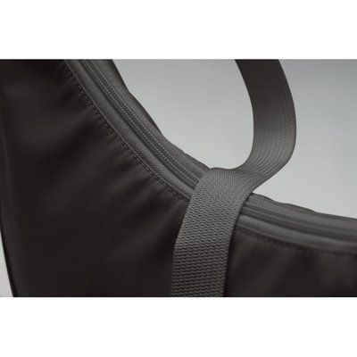 Bolsa bandolera con bolsillos interiores
