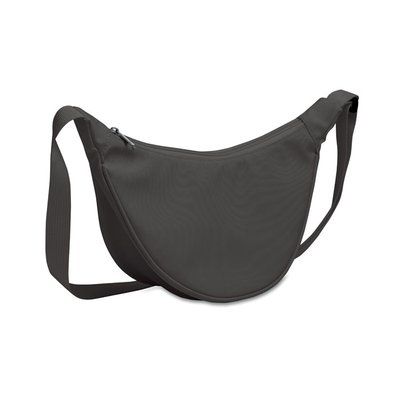 Bolsa bandolera con bolsillos interiores