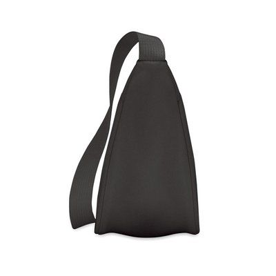 Bolsa bandolera con bolsillos interiores