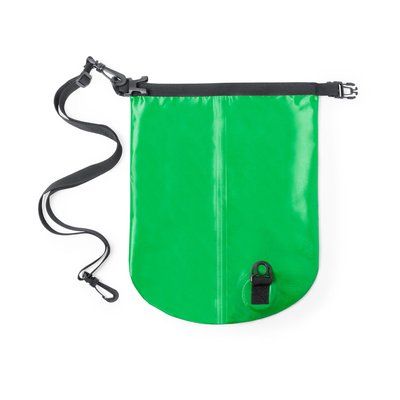 Bolsa bandolera estanca impermeable de ripstop Ver