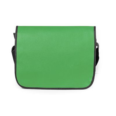 Bolsa bandolera portadocumentos en non woven Ver