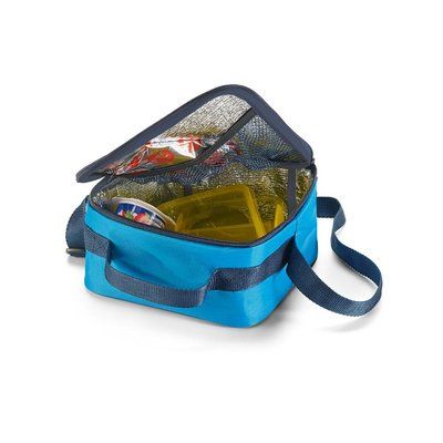 Bolsa Bandolera Térmica 4.5L Azul Claro