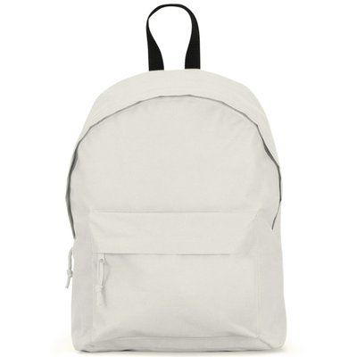 Bolsa básica de poliéster resistente Gris UNICA