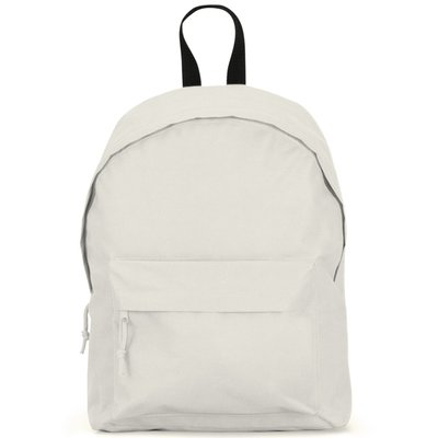 Bolsa básica de poliéster resistente Gris