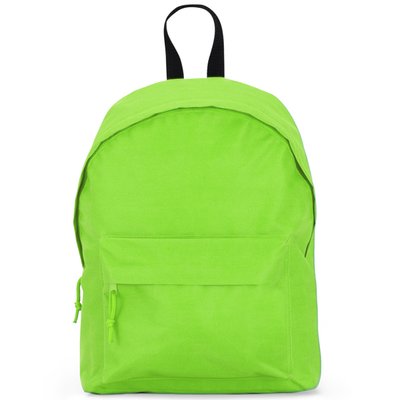 Bolsa básica de poliéster resistente Verde Oasis