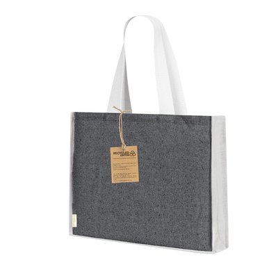 Bolsa Bicolor de Algodón y Yute 8Kg
