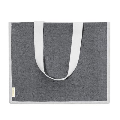Bolsa Bicolor de Algodón y Yute 8Kg