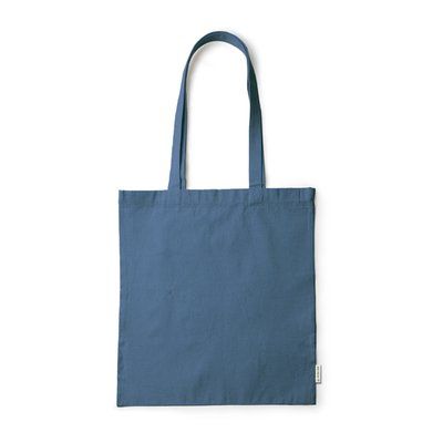 Bolsa de cáñamo con asas reforzadas