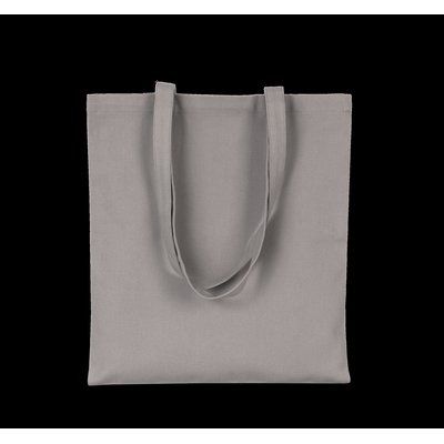 Bolsa de canvas Metal Grey