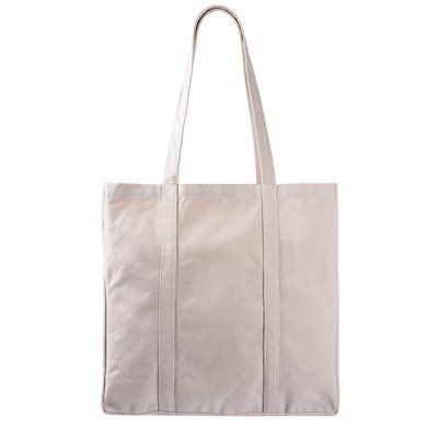 Bolsa de canvas reciclado de 360 gramos