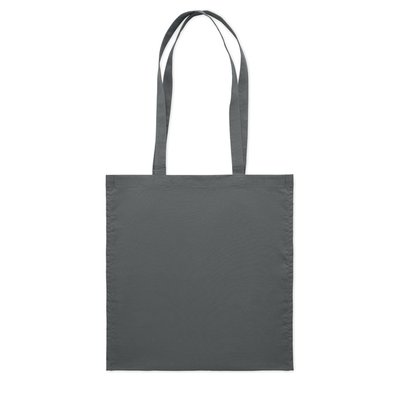 Bolsa compra algodón reforzada