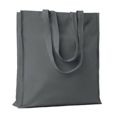 Bolsa compra algodón reforzada