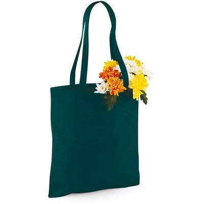 Bolsa de compra asas largas hombro
