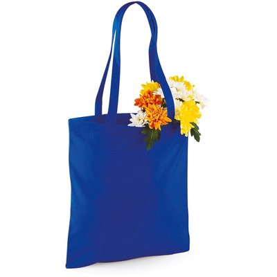 Bolsa de compra asas largas hombro