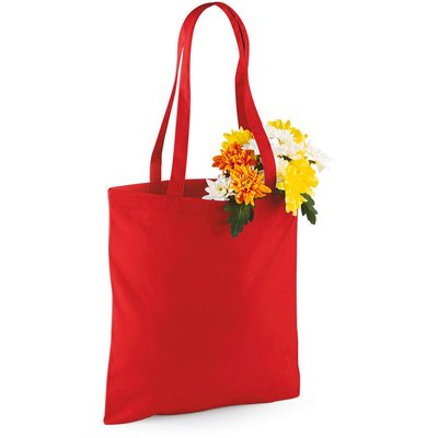 Bolsa de compra asas largas hombro