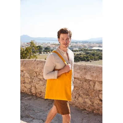 Bolsa de compra asas largas hombro