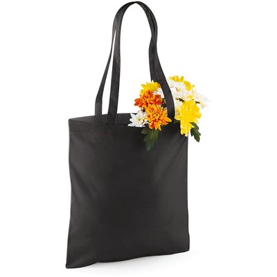 Bolsa de compra asas largas hombro