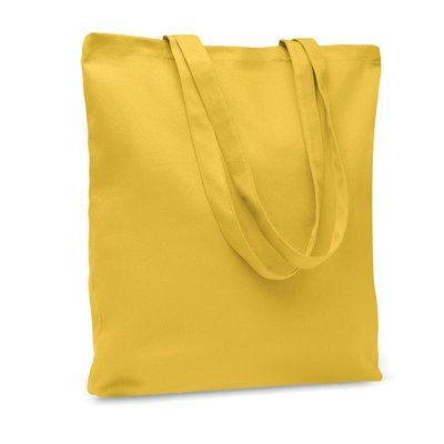 Bolsa de Compra Canvas 270 gr/m² Amarillo