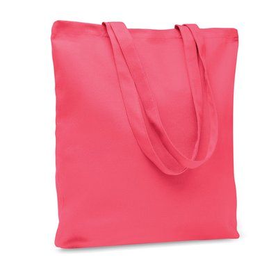 Bolsa de Compra Canvas 270 gr/m² Fucsia