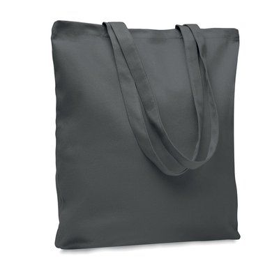 Bolsa de Compra Canvas 270 gr/m² Gris Piedra