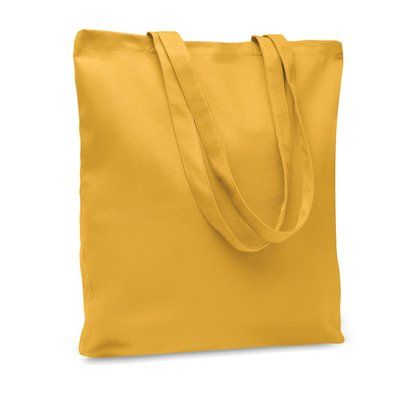 Bolsa de Compra Canvas 270 gr/m² Ocre
