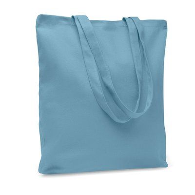 Bolsa de Compra Canvas 270 gr/m² Petroleo