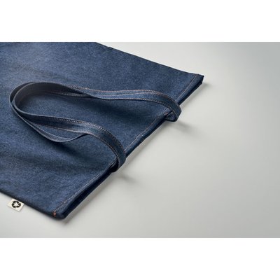 Bolsa Compra Denim 250gr Asas Largas