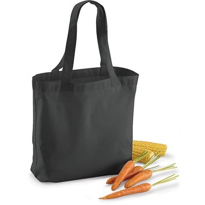 Bolsa de compra al hombro