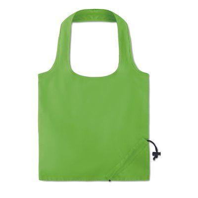 Bolsa compra plegable de algodon de colores 40 x 38 cm Lima