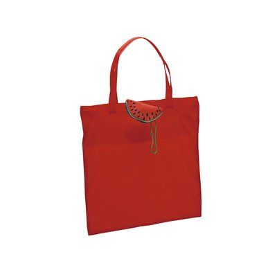 Bolsa compra plegable limón y sandia Sand