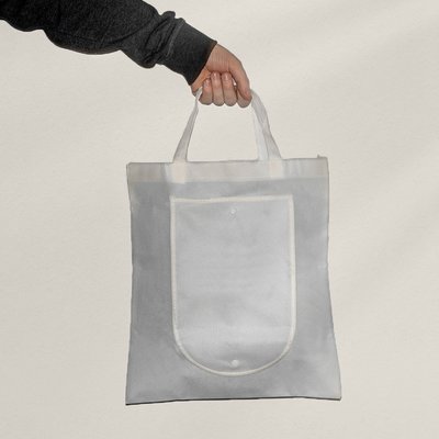 Bolsa Compra Plegable Non Woven