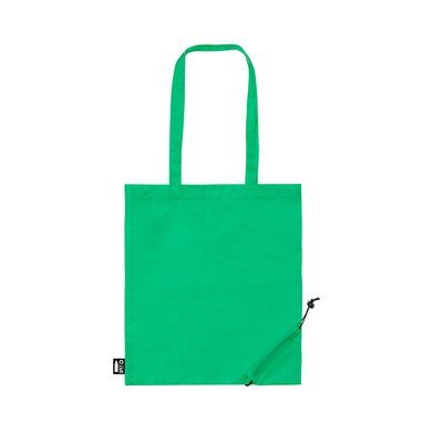 Bolsa Compra Plegable RPET Ver