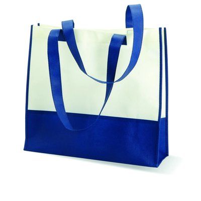 Bolsa de compras o playa personalizada en non woven