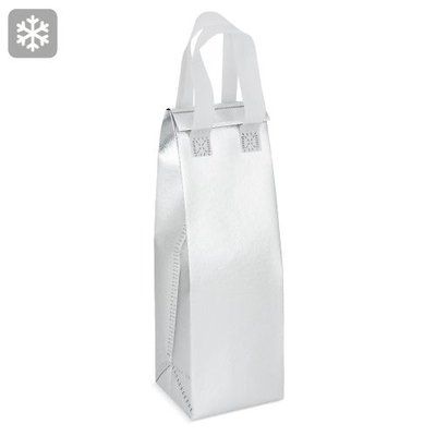 Bolsa conservadora de frío para vino con cierre velcro PT