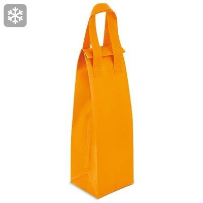 Bolsa conservadora de frío para vino con cierre velcro