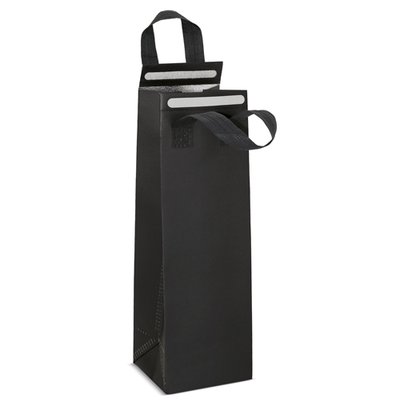 Bolsa conservadora de frío para vino con cierre velcro