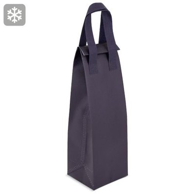 Bolsa conservadora de frío para vino con cierre velcro