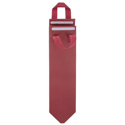 Bolsa conservadora de frío para vino con cierre velcro