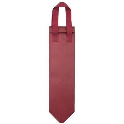 Bolsa conservadora de frío para vino con cierre velcro