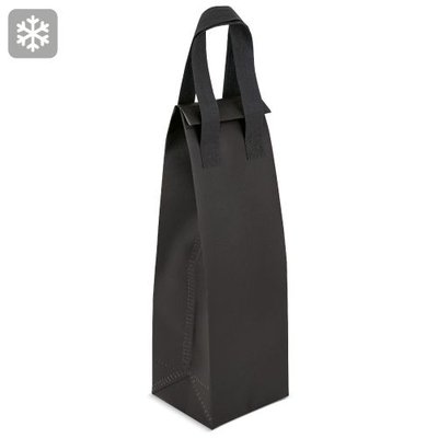 Bolsa conservadora de frío para vino con cierre velcro