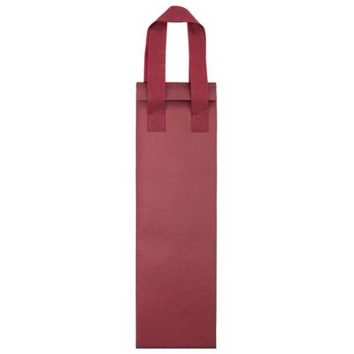 Bolsa conservadora de frío para vino con cierre velcro