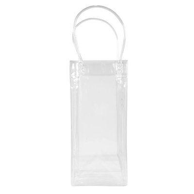 Bolsa Cubitera de PVC para Botellas