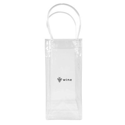 Bolsa Cubitera de PVC para Botellas