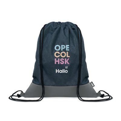 Bolsa de cuerdas de poliéster