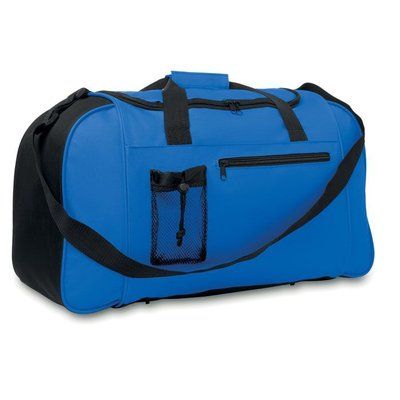 Bolsa de deporte 600d Azul Royal