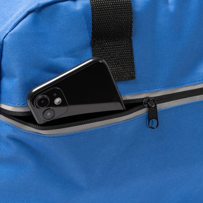 Bolsa de deporte con banda reflectante