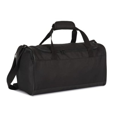 Bolsa de deporte con cremallera y bolsillo lateral