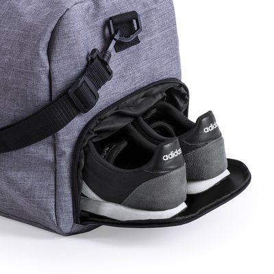 Bolsa deporte multiusos con conexión USB y compartimento para zapatos